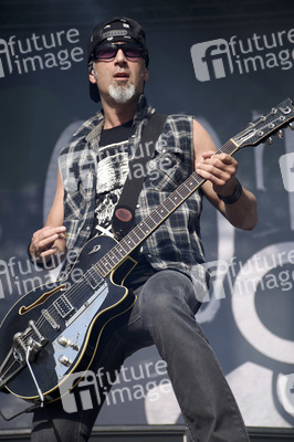 Rockavaria 2016 Festival in München