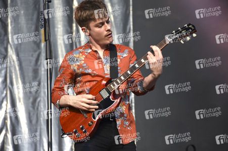 Rockavaria 2016 Festival in München