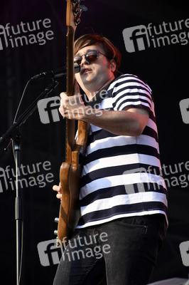 Rockavaria 2016 Festival in München