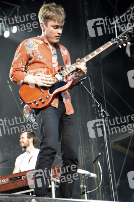 Rockavaria 2016 Festival in München
