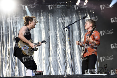 Rockavaria 2016 Festival in München
