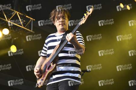 Rockavaria 2016 Festival in München