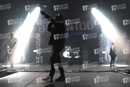 Rockavaria 2016 Festival in München