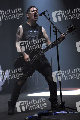 Rockavaria 2016 Festival in München