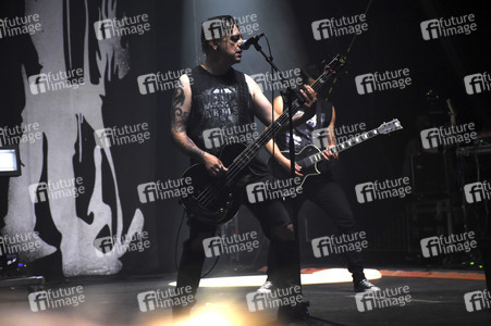 Rockavaria 2016 Festival in München