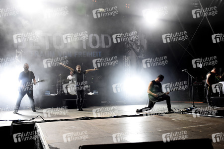 Rockavaria 2016 Festival in München