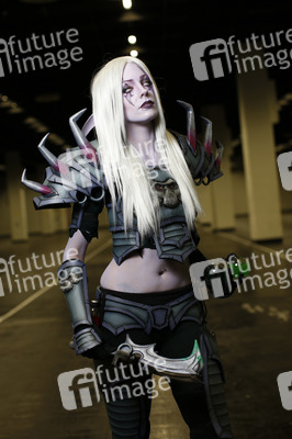 Role-Play-Convention 2016 in Köln