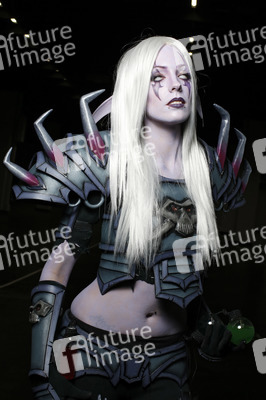 Role-Play-Convention 2016 in Köln