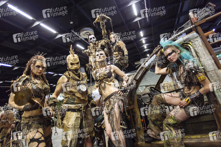 Role-Play-Convention 2016 in Köln
