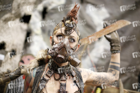 Role-Play-Convention 2016 in Köln