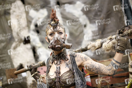 Role-Play-Convention 2016 in Köln