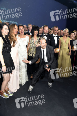9. GreenTec Awards 2016 in München