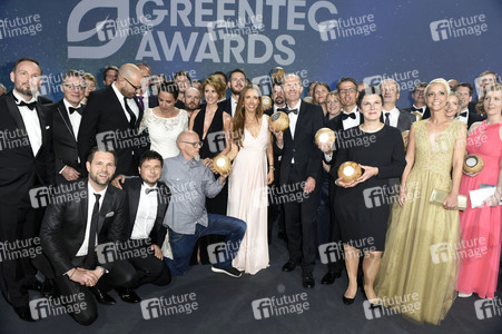 9. GreenTec Awards 2016 in München
