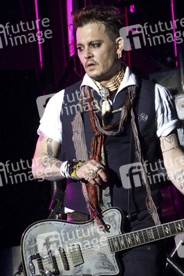 Konzert der Hollywood Vampires in Herborn