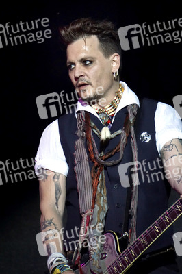 Konzert der Hollywood Vampires in Herborn