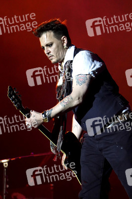 Konzert der Hollywood Vampires in Herborn