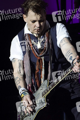 Konzert der Hollywood Vampires in Herborn