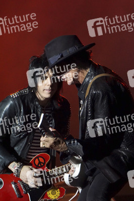 Konzert der Hollywood Vampires in Herborn