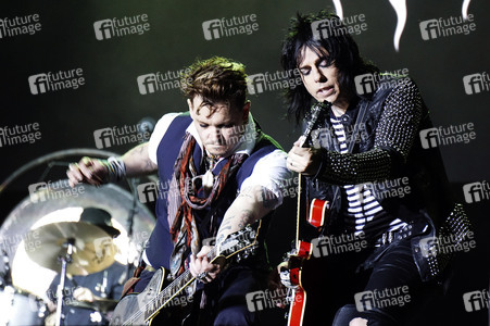 Konzert der Hollywood Vampires in Herborn