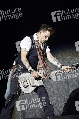 Konzert der Hollywood Vampires in Herborn