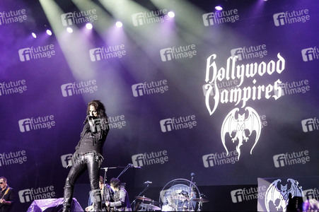 Konzert der Hollywood Vampires in Herborn