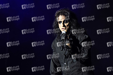 Konzert der Hollywood Vampires in Herborn