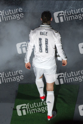 Real Madrid UEFA Champions League Siegesfeierin Madrid
