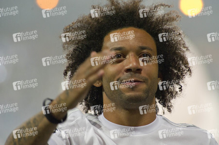 Real Madrid UEFA Champions League Siegesfeierin Madrid