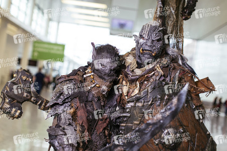 Role-Play-Convention 2016 in Köln