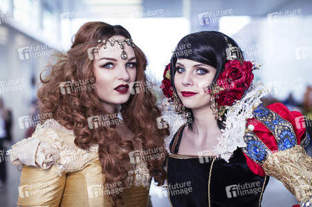 Role-Play-Convention 2016 in Köln