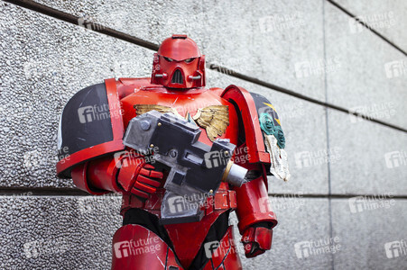 Role-Play-Convention 2016 in Köln