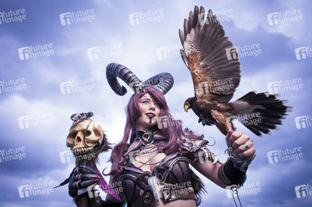 Role-Play-Convention 2016 in Köln