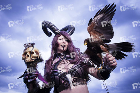 Role-Play-Convention 2016 in Köln