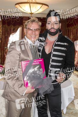 Geburtstagfeier von Harald Glööckler in Berlin