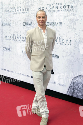 Filmpremiere 'Vor der Morgenröte' in Berlin
