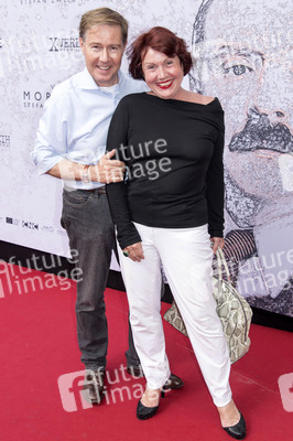 Filmpremiere 'Vor der Morgenröte' in Berlin