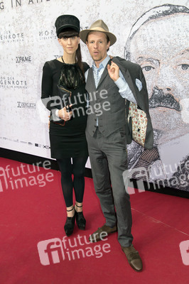 Filmpremiere 'Vor der Morgenröte' in Berlin