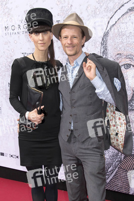 Filmpremiere 'Vor der Morgenröte' in Berlin