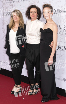 Filmpremiere 'Vor der Morgenröte' in Berlin