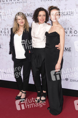 Filmpremiere 'Vor der Morgenröte' in Berlin