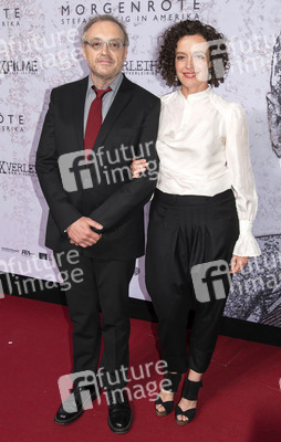 Filmpremiere 'Vor der Morgenröte' in Berlin