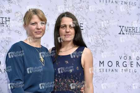 Filmpremiere 'Vor der Morgenröte' in Berlin