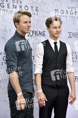 Filmpremiere 'Vor der Morgenröte' in Berlin
