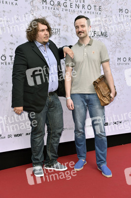Filmpremiere 'Vor der Morgenröte' in Berlin