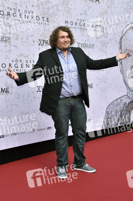 Filmpremiere 'Vor der Morgenröte' in Berlin