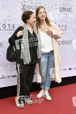 Filmpremiere 'Vor der Morgenröte' in Berlin