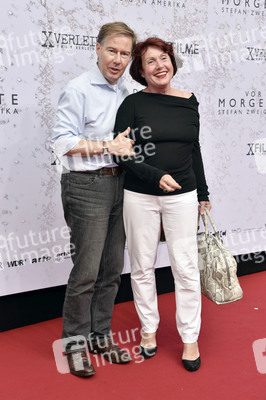 Filmpremiere 'Vor der Morgenröte' in Berlin