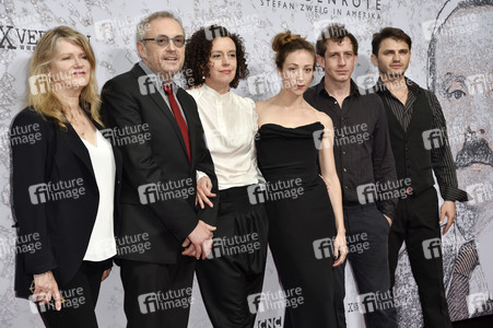 Filmpremiere 'Vor der Morgenröte' in Berlin