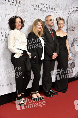 Filmpremiere 'Vor der Morgenröte' in Berlin