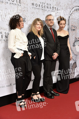 Filmpremiere 'Vor der Morgenröte' in Berlin